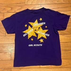 Vintage Girl Scouts tee